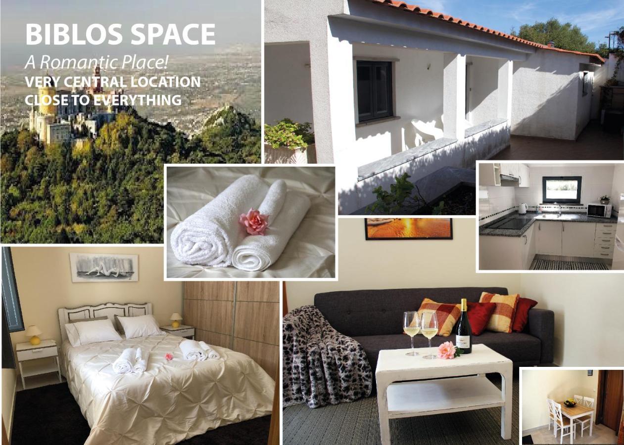 Espaco Biblos Sintra Luaran gambar